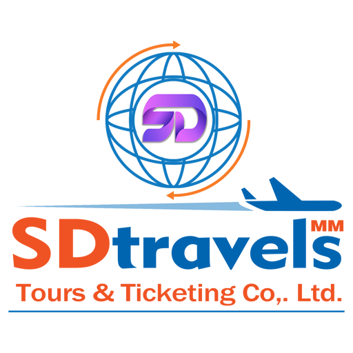 SD TRAVELS MYANMAR TOURS & TICKETING CO LTD